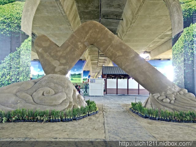南投沙雕展