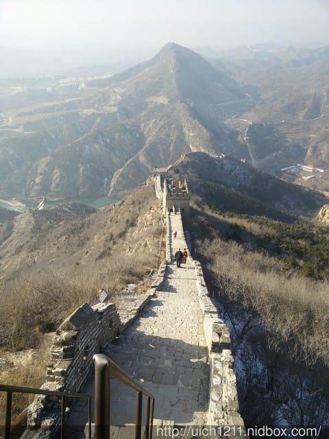 北京司馬台長城 - 第21張圖 北京司馬台長城