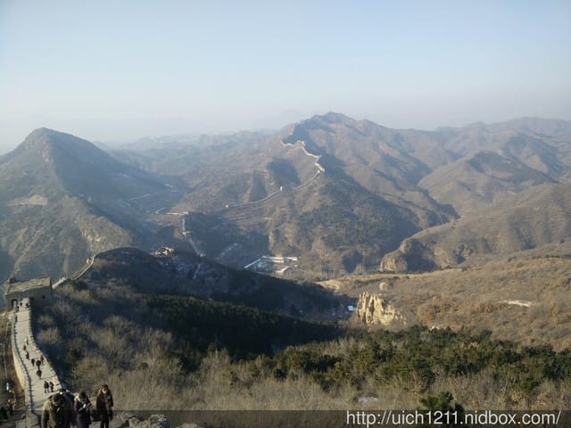 北京司馬台長城 - 第23張圖 北京司馬台長城