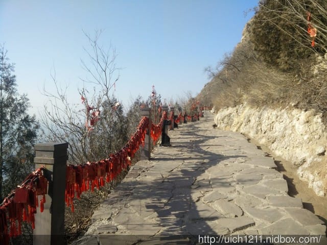 北京司馬台長城 - 第13張圖 北京司馬台長城