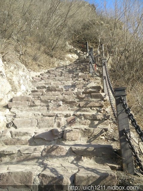 北京司馬台長城 - 第15張圖 北京司馬台長城