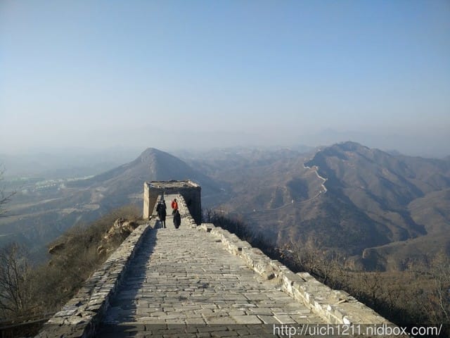 北京司馬台長城 - 第19張圖 北京司馬台長城