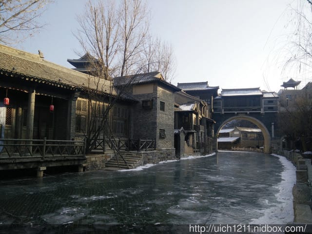 古北水鎮白天 - 第42張圖 古北水鎮白天