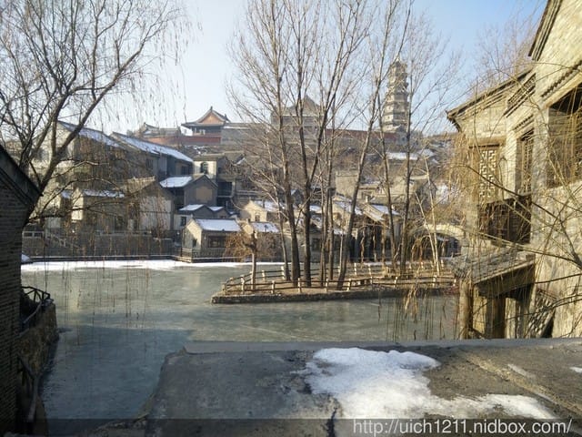 古北水鎮白天 - 第34張圖 古北水鎮白天