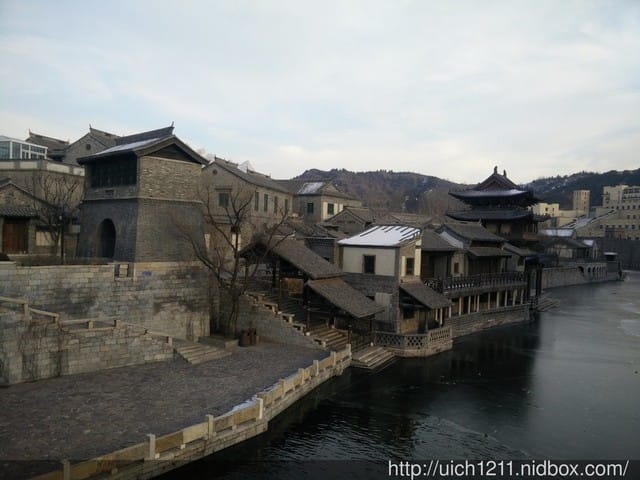 古北水鎮白天 - 第2張圖 古北水鎮白天