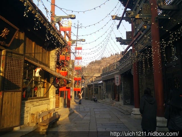 古北水鎮白天 - 第11張圖 古北水鎮白天
