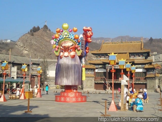 古北水鎮白天 - 第36張圖 古北水鎮白天