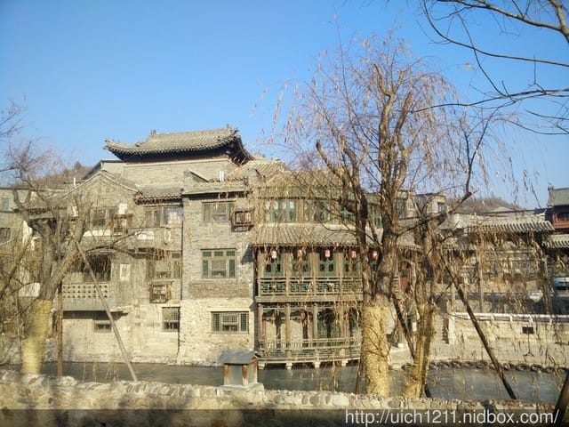 古北水鎮白天 - 第40張圖 古北水鎮白天