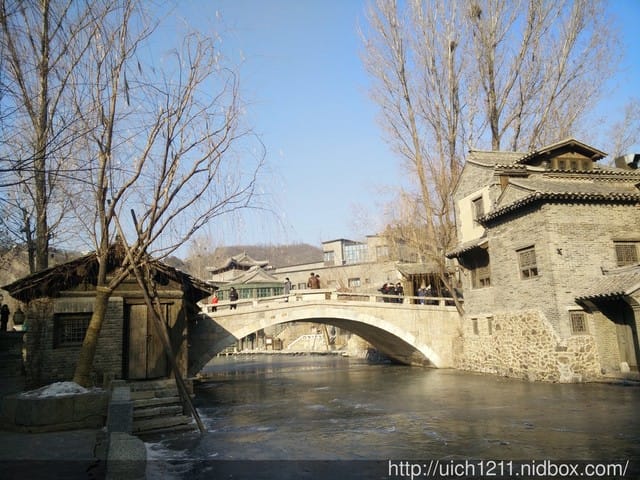 古北水鎮白天 - 第43張圖 古北水鎮白天