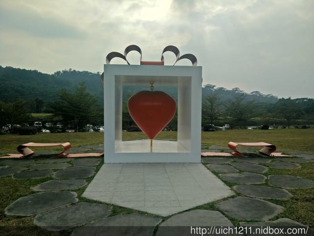 嘉義愛情絲路