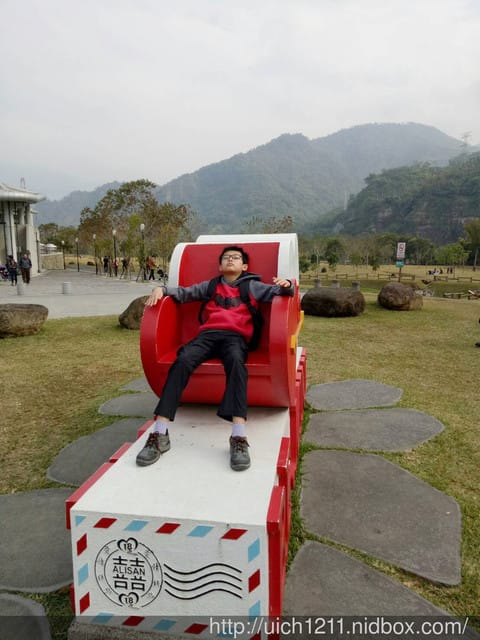嘉義愛情絲路