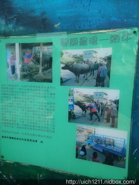 台南關廟彩繪村 - 第23張圖 台南關廟彩繪村