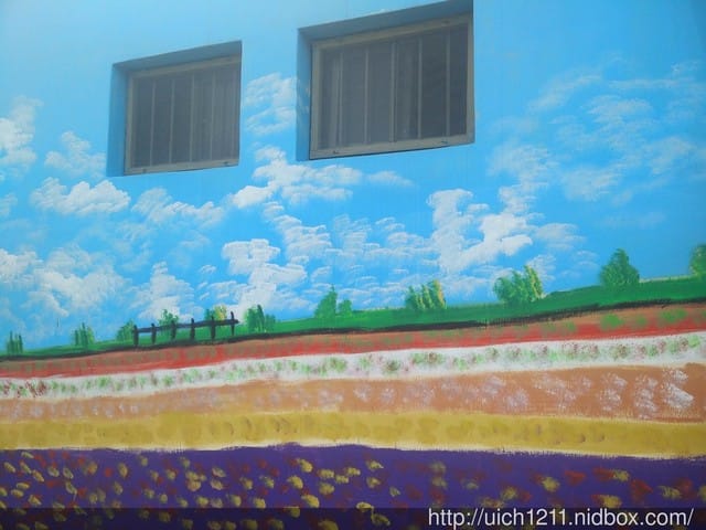 台南關廟彩繪村 - 第13張圖 台南關廟彩繪村