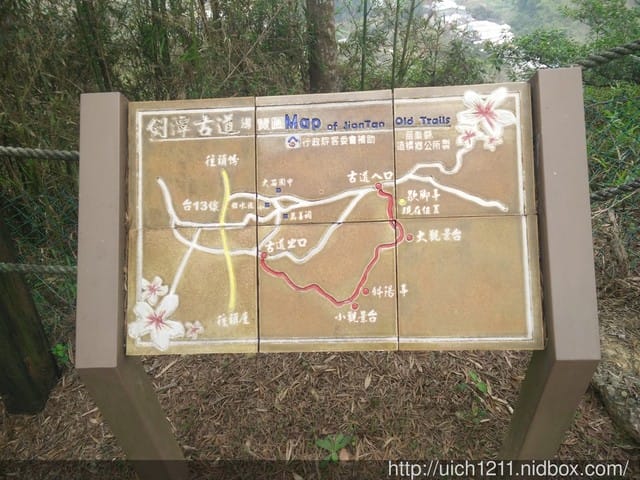 劍潭古道