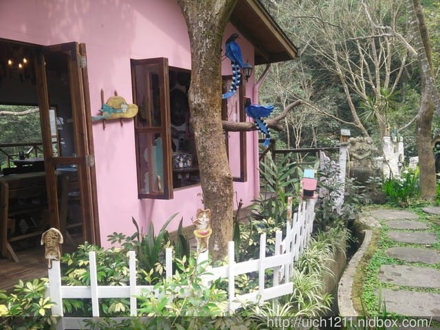 相遇森林屋