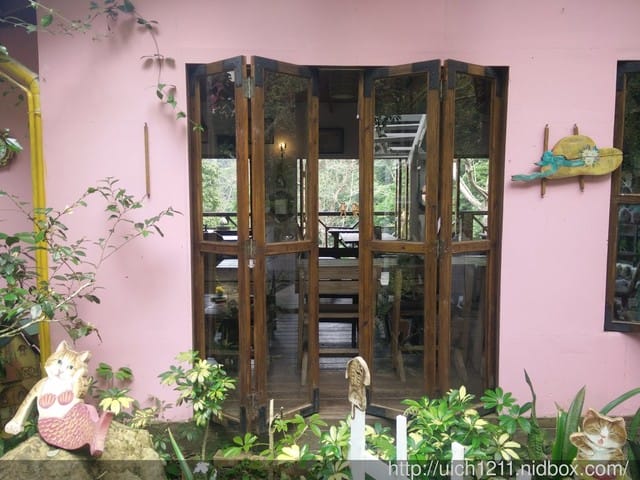 相遇森林屋