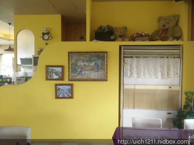 新社普羅旺斯庭園餐廳 - 第5張圖 新社普羅旺斯庭園餐廳