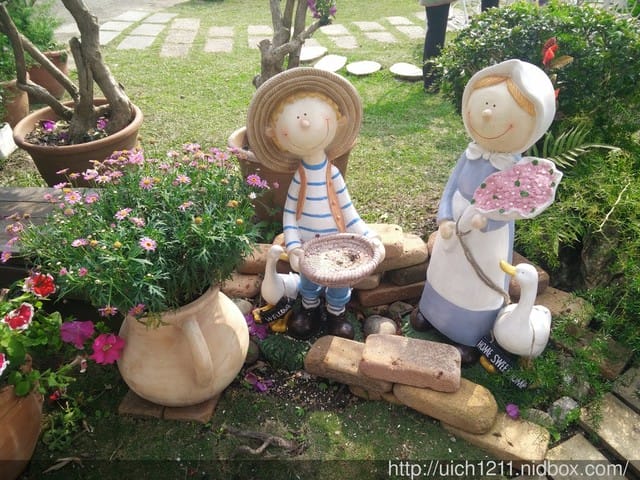 新社普羅旺斯庭園餐廳 - 第2張圖 新社普羅旺斯庭園餐廳
