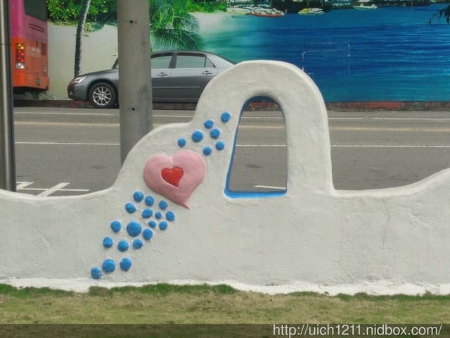 橋王花園酒店停車場