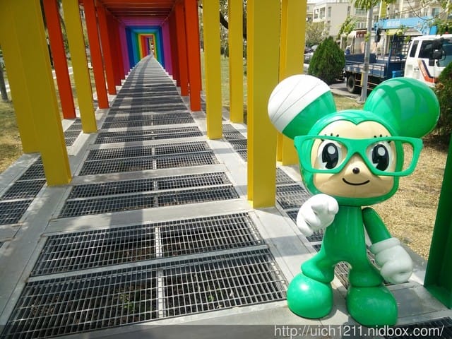 新營美術園區 - 第12張圖 新營美術園區