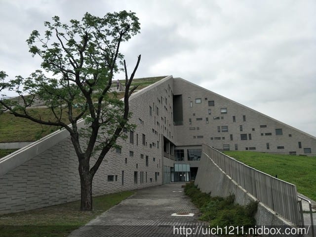 台東大學
