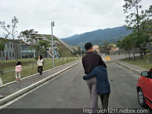 台東大學