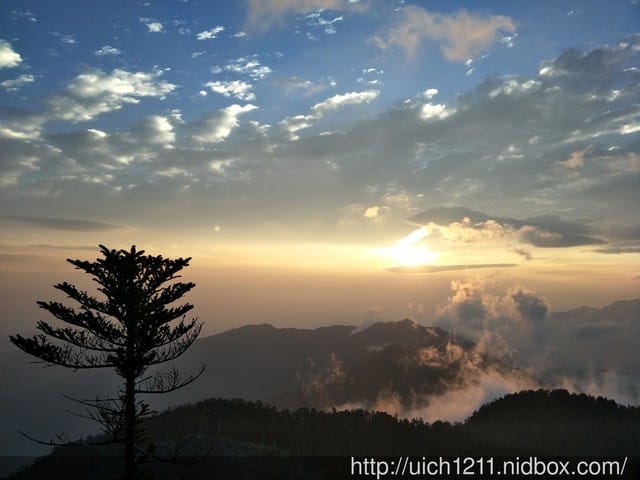 品田山