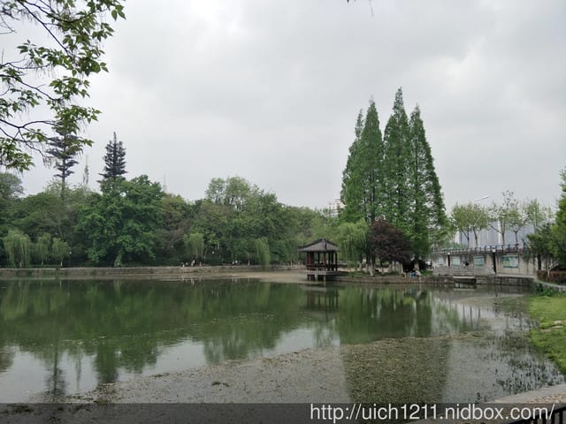 合肥包公園 - 第21張圖 合肥包公園