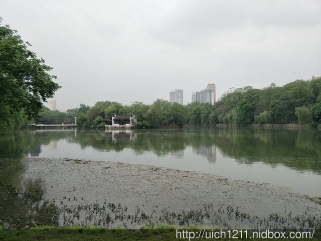 合肥包公園 - 第22張圖 合肥包公園