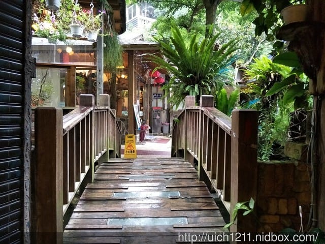巴巴坑道休閒礦場