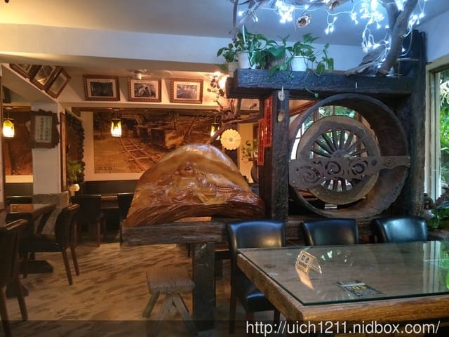 巴巴坑道休閒礦場