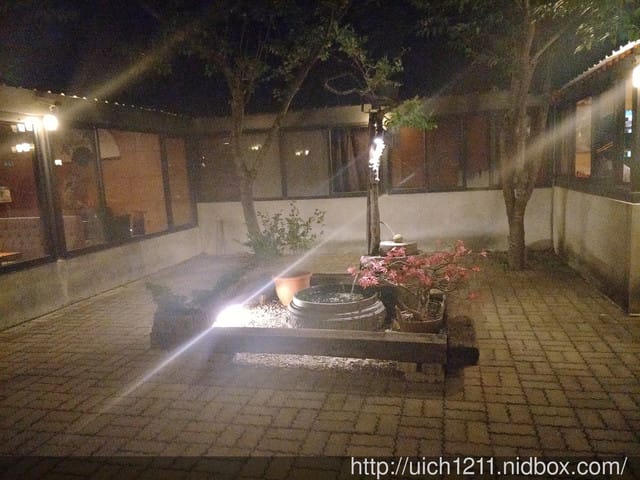 鳥居夜景咖啡