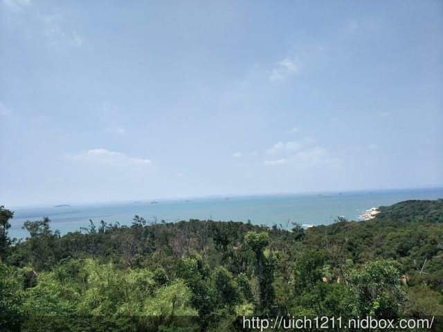獅山砲陣地
