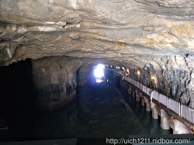 四維坑道