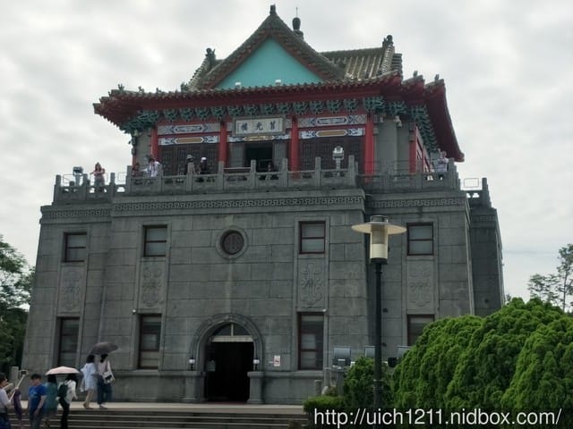 莒光樓