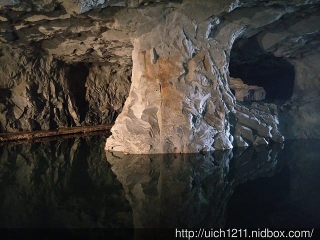 霍山坑道