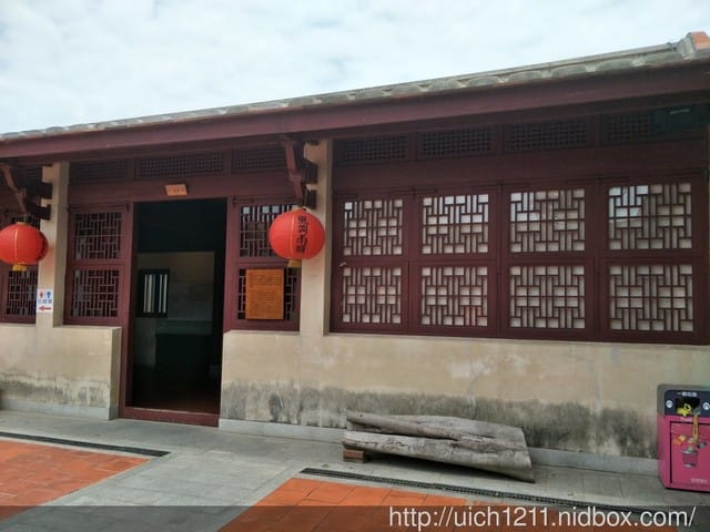金門鎮總兵署