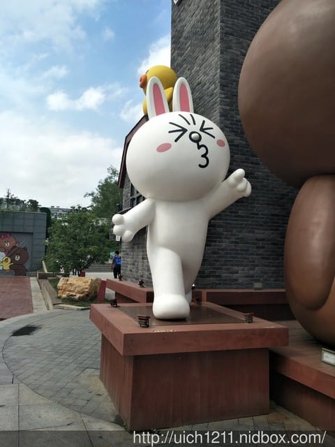 南京LINE FRIENDS CAFE&STORE