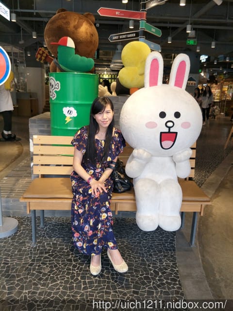 南京LINE FRIENDS CAFE&STORE