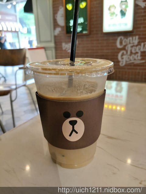 南京LINE FRIENDS CAFE&STORE