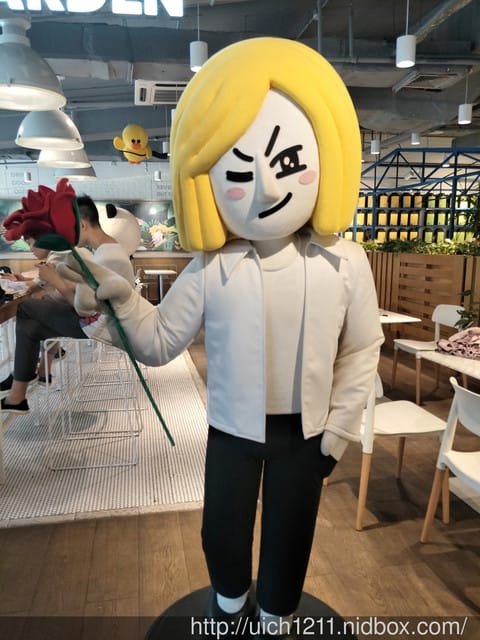 南京LINE FRIENDS CAFE&STORE