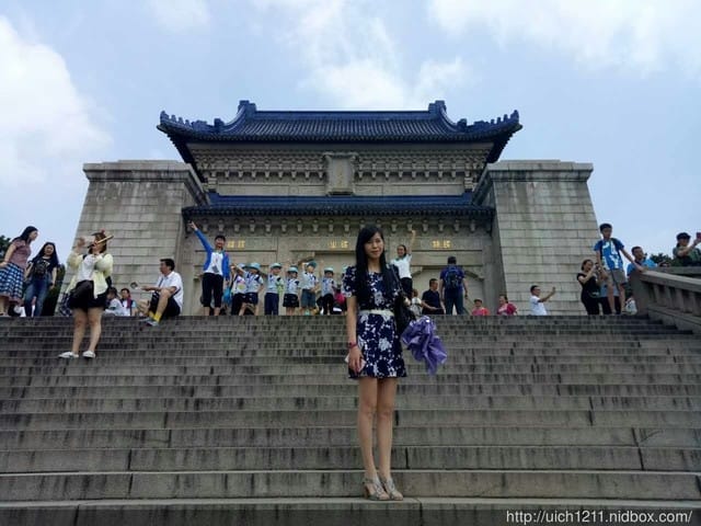 南京中山陵