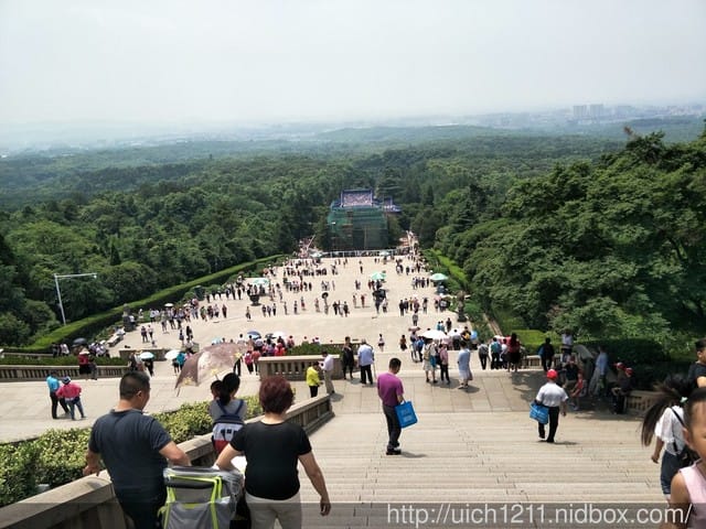 南京中山陵