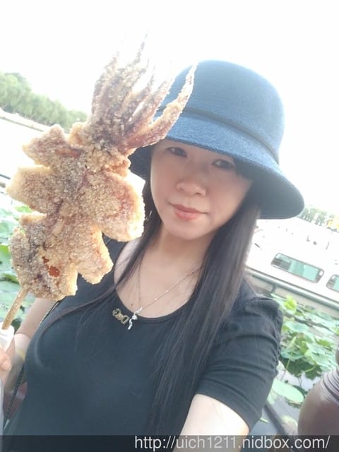 北京南鑼鼓巷與荷花市場