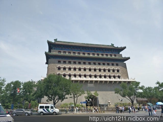 前門大街 - 第2張圖 前門大街