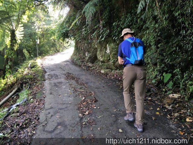 盧山馬赫坡