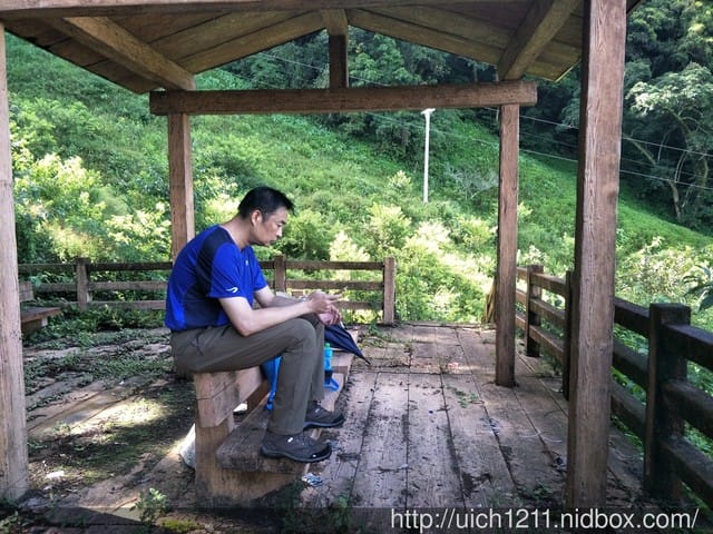 盧山馬赫坡