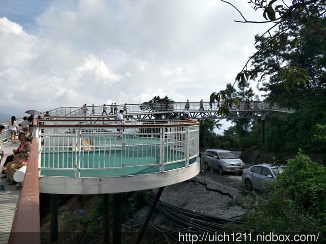 清境天空步道與合歡東峯 - 第8張圖 清境天空步道與合歡東峯