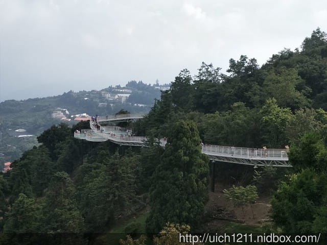 清境天空步道與合歡東峯 - 第7張圖 清境天空步道與合歡東峯