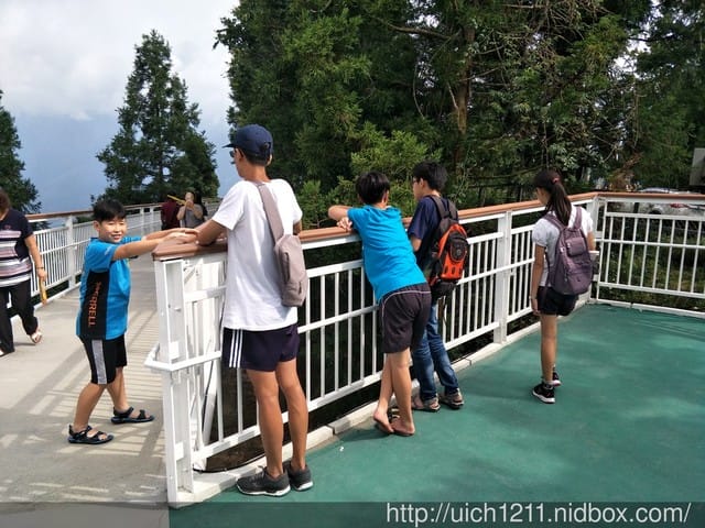 清境天空步道與合歡東峯 - 第3張圖 清境天空步道與合歡東峯